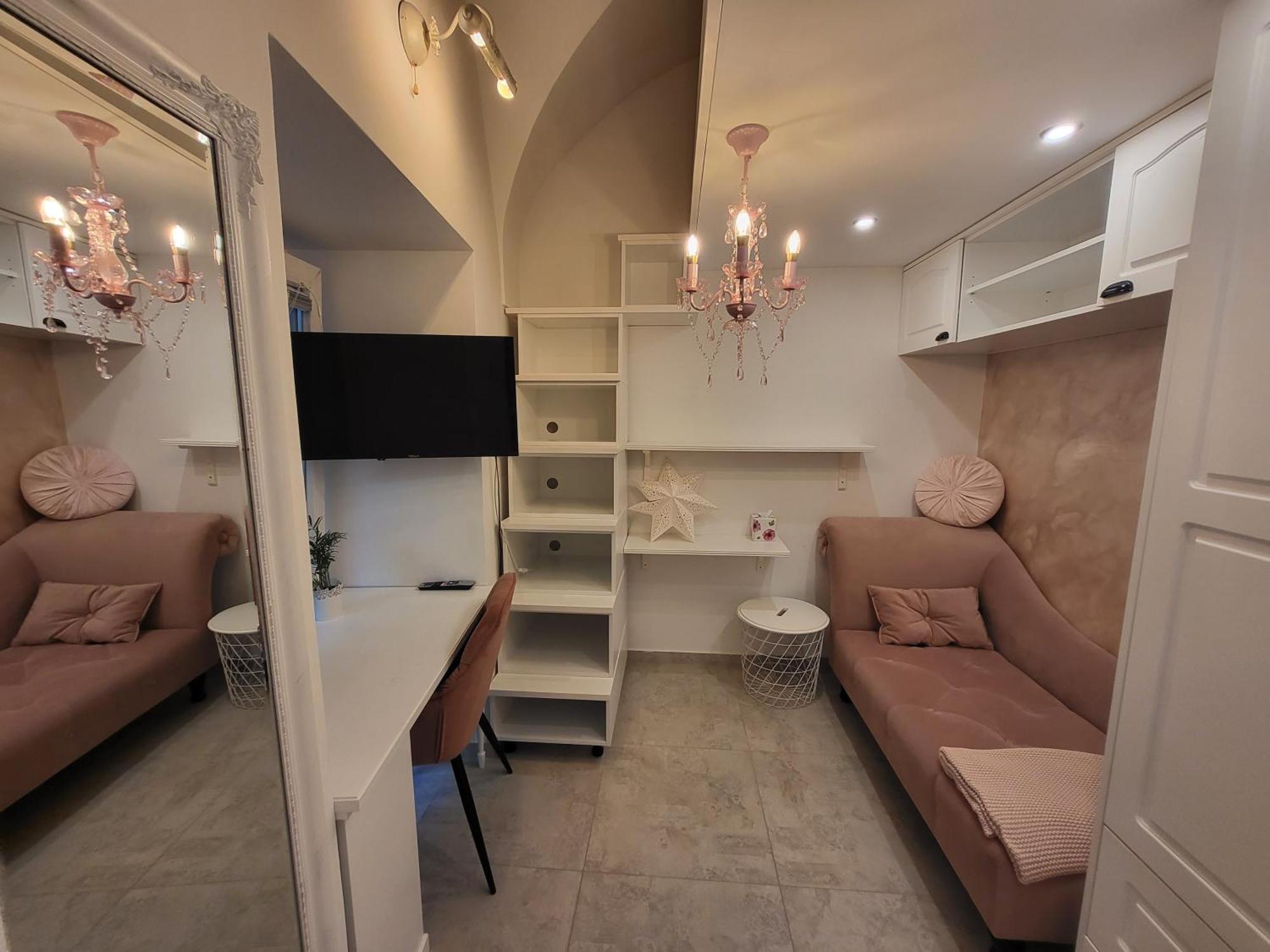 Vintage Apartment In The City Centre Old Town Liubliana Exterior foto